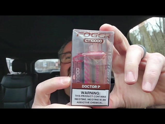 elf bar vape uk FOGER CT10000 DISPOSABLE | THE VAPE SITE main image 0