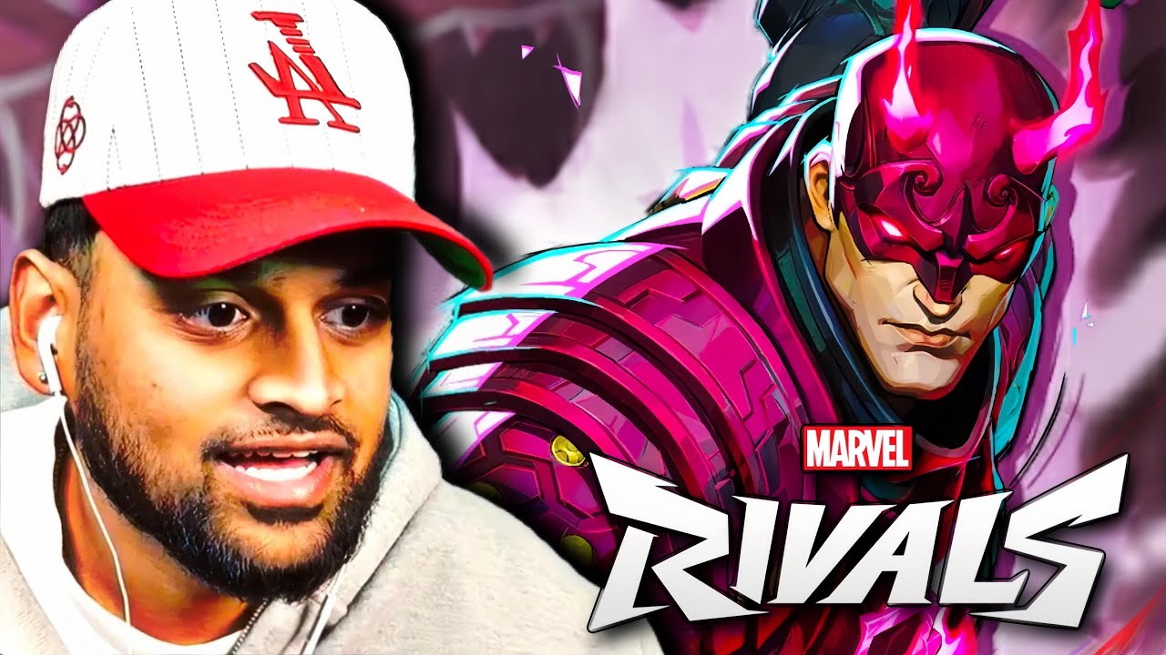 RDC Returns to MARVEL RIVALS! 💥 - YouTube