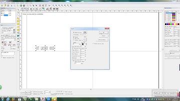 different file marking in circle , EZCAD software user manual laser marking machine