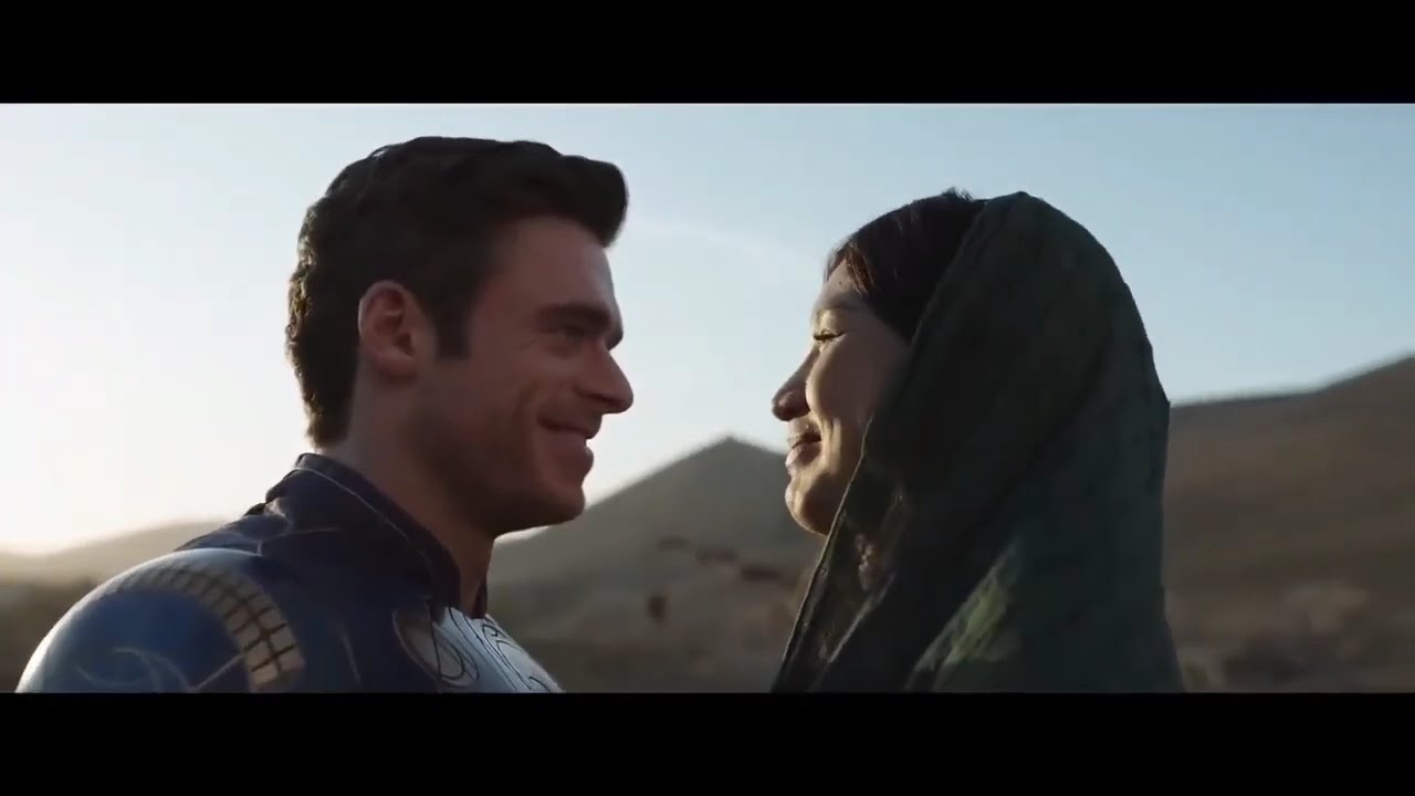 ETERNALS _ VFX Breakdown