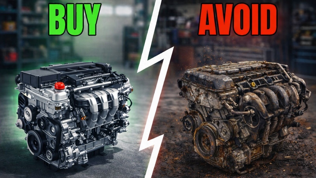 These 5 Car Engines FAIL Within Years — Here's Why Manufacturers Won't Admit It