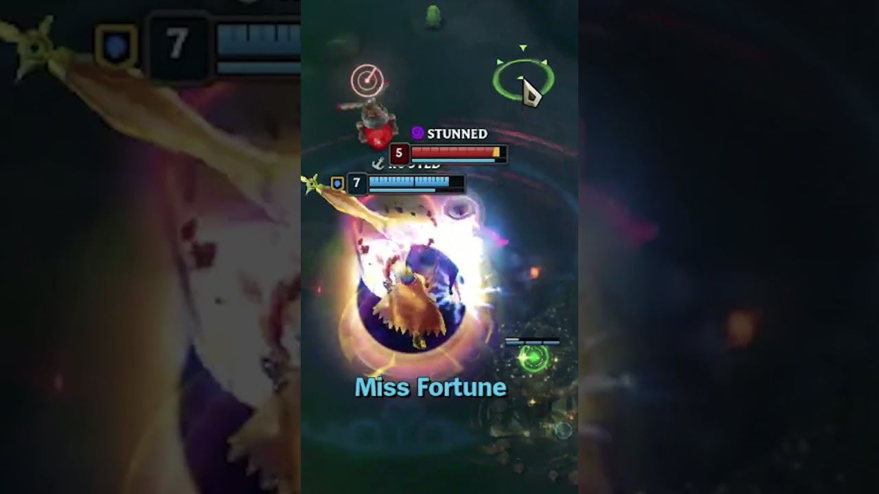 Leona is goated!