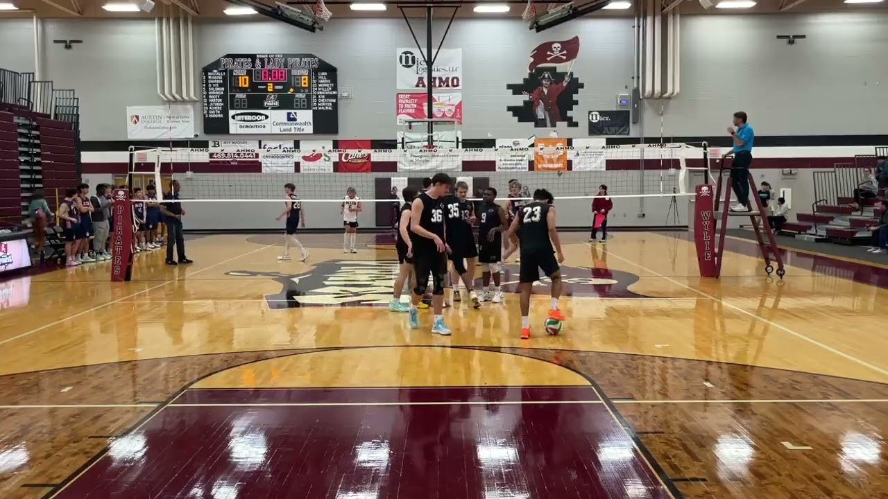 Wylie HS vs Allen 2026.02.21 Wylie Round Robin Tournament 2026 