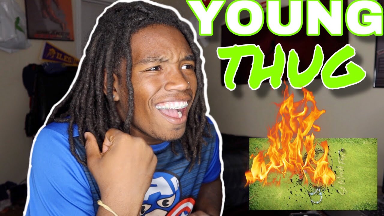 Young Thug - What's The Move ft. Lil Uzi Vert (Official Video)REACTION 