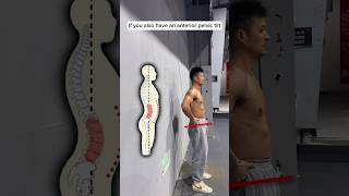 Fix Hunchback &amp; Pelvic Tilt in 20 Seconds 💥 | Instant Posture Hack