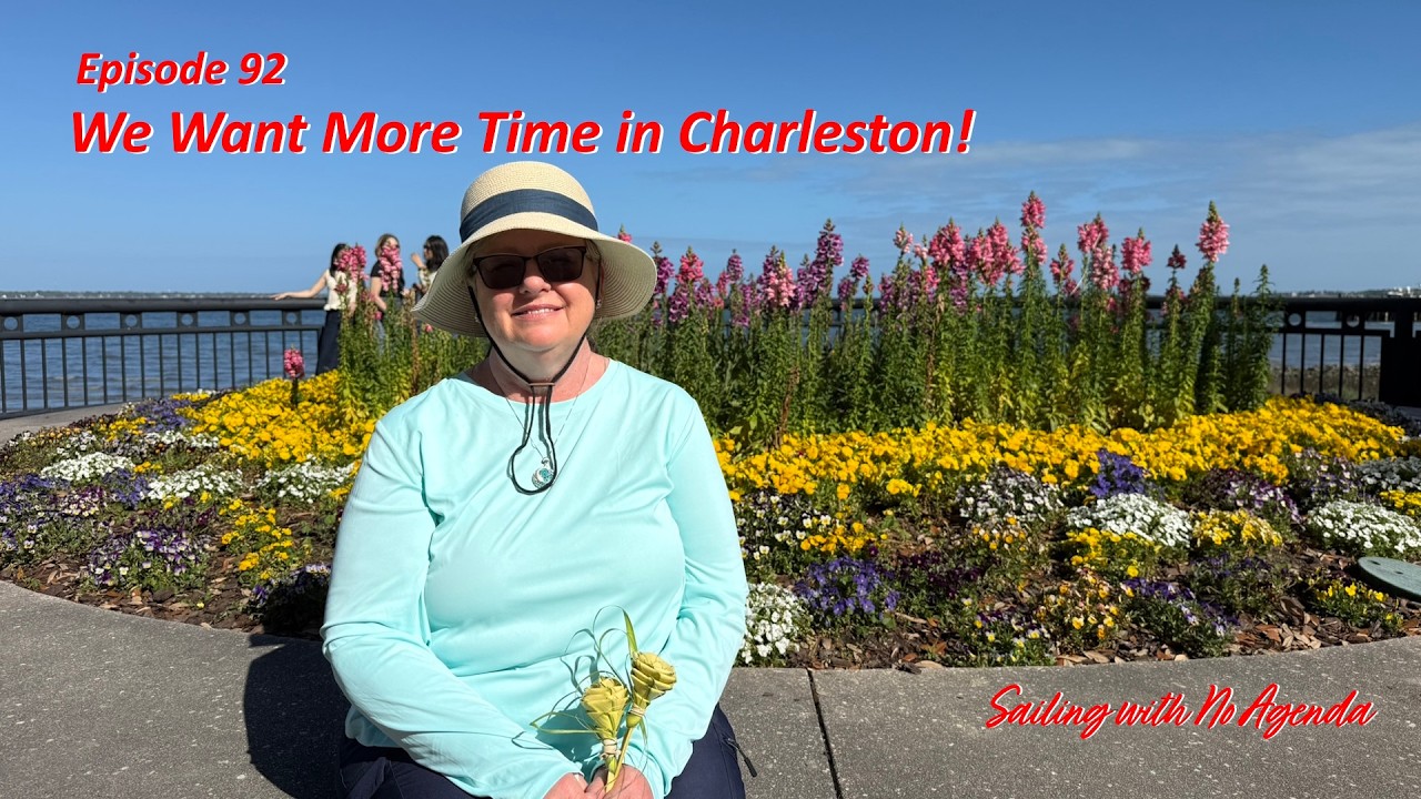 ⁣Episode 92 - We Want More Time in Charleston