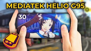 EMULE PERSONA 4 GOLDEN en ANDROID