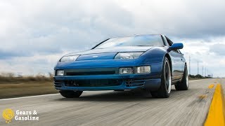 The 300ZX Turbo- Finishing What He Started