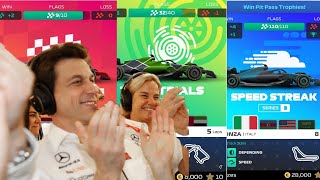 F1 Clash 2024 Super Easy Way To Win The Lower Series 1-3