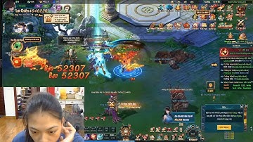 Cười Vui Cùng Bé | Ảo Linh Phong Dương Huyền Hồ Thảo Uyển