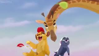 Kion Pan 2: Return to Neverland Part 19 - "Treasure Hunt Song"