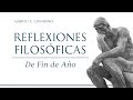 Reflexiones filosóficas de fin de año | Estoicismo y Eneagrama