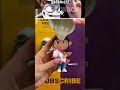 Crazy Frog x Agnes Gru Unboxing figure! #toys #crazyfrog #agnesgru