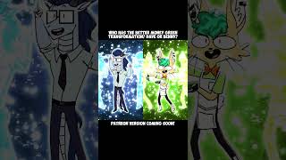 Money Money Green Comparison 3 // Rocky Rakoon Animation Meme #Shorts #Tiktok #Funny #Trending #Meme