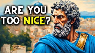 How to Be Kind Without Losing Yourself (STOICISM)