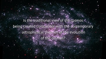 William R. Stoeger - Astronomer and Jesuit Priest - about creation and evolution