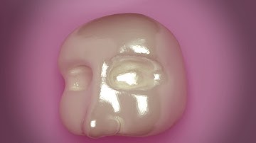 Sculpting a Nose With Dynamic Topology in Blender