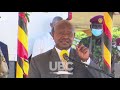 2020 2021 National Budget Museveni Says Security Will Be Prioritized 