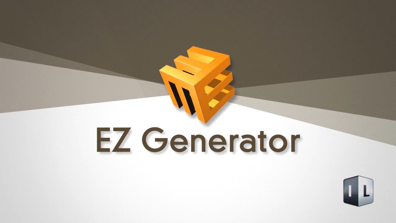 EZGenerator Website Development Software - EZGenerator Website Development Software
