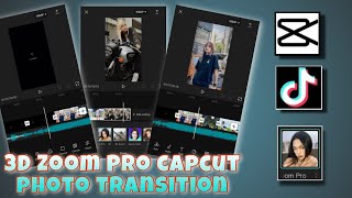 3D ZOOM PRO CAPCUT TUTORIAL | CAPCUT TRENDING | michael manahan screenshot 5