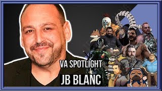 Voice Actor Spotlight - 