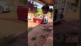 Carretinha De Saveiro Com Som Automotivo E Susp. A Ar