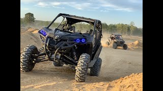 FASTRAX MUDBOG 2020 PARK OVERVIEW