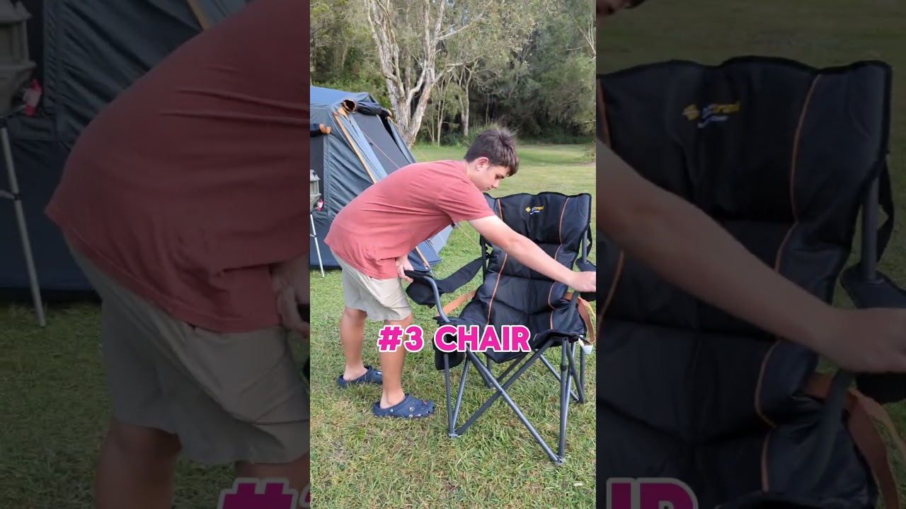 5 camping must haves when starting #camping #campingessentials #campinggear 5 camping must haves when starting #camping #campingessentials #campinggear
