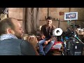 Triple Threat BTS, Scott Adkins, Iko Uwais, Tony Jaa, Tiger Chen, Selina Jade, Micheal Jay, Micheal
