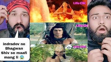 Indradev realized his mistake and asked for forgiveness from Lord Shiva | God of Gods Mahadev Epi...
