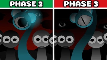 Incredibox Sprunki Reversed Pyramixed — Phase 2 vs. Phase 3 Definitive: Who Nailed It?