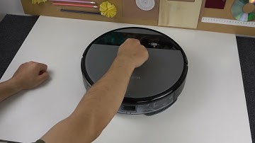 How to Turn On SAMSUNG POWERbot R7065 Robot Vacuum - How to Start Vacuuming on Samsung Vaccum