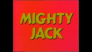 Mighty Jack (Sandy Frank English Dub) @MysteryScienceTheaterRaritiesA