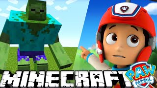 ЩЕНЯЧИЙ ПАТРУЛЬ - НА РАЙДЕРА НАПАЛИ в МАЙНКРАФТ. Minecraft #9 Развивающий мультик ЩЕНЯЧИЙ ПАТРУЛЬ - НА РАЙДЕРА НАПАЛИ в МАЙНКРАФТ. Minecraft #9 Развивающий мультик