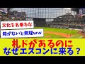 【もう自由に使えるでしょうに】札ドがあるのになぜエスコンに来る?【野球情報】【2ch 5ch】【なんJ なんG反応】【野球スレ】