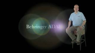 Behringer Ultragain Pro8 Digital ADA8000 [deutsch]
