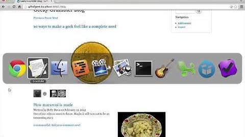 219. How to add a border around an active pager item (a Drupal how-to)