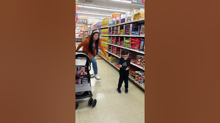 She Took Her Kids to the Store — What She Did Next? Pure Genius ?