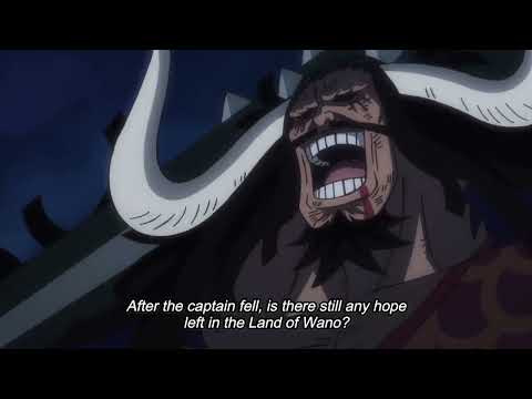 One Piece Episode 1034 preview