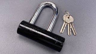 [1109] Laughably Bad: Rav Bariach K-Lock (Series RB-100)