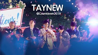 Taynew | เตนิว งาน Countdown 2019 @KingPower