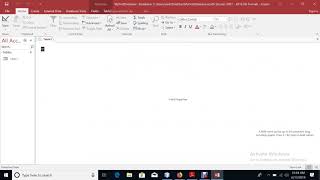 MS Access Bangla Tutorial Lecture 2