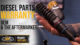 OEM Vs Aftermarket Diesel Engine Parts Warranty Who Wins