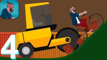 Short Ride + Fails Walkthrough Part 4 - Android iOS Gameplay