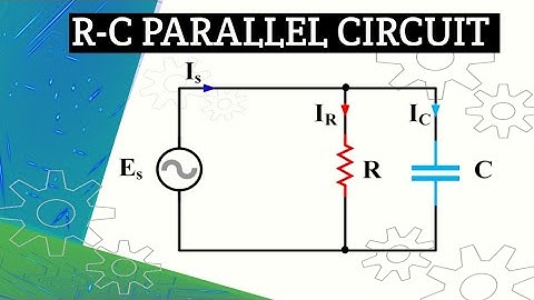 R-C PARALLEL CIRCUIT