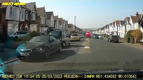 DPD driver dont like a 20 zone part 2