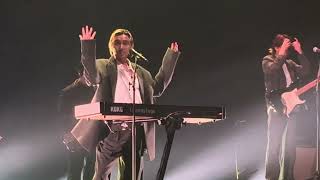 Fujii Kaze NA tour in Atlanta 7.10.2025 (Not full) - YouTube