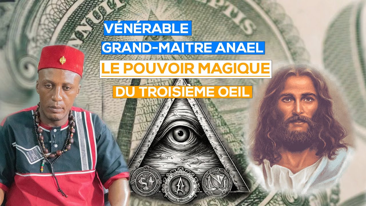 Vérité sur le troisième oeil et sur le voyage astral