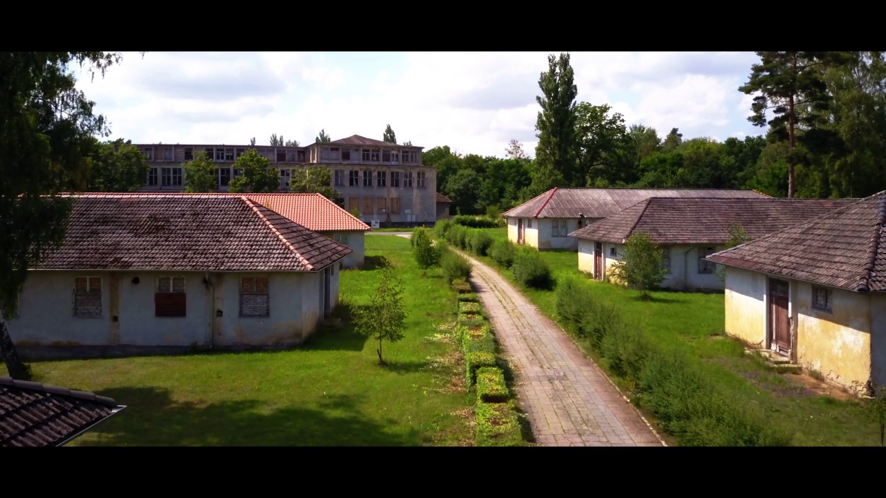 Olympisches Dorf Elstal - Extended Version