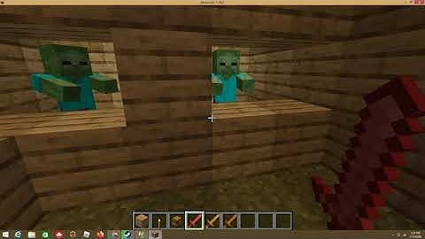 Minecraft mod showcase more ores mod